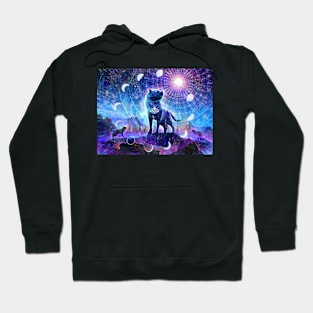 Universal cycle Hoodie